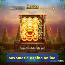 novomatic casino online