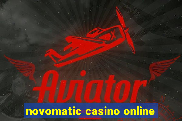 novomatic casino online