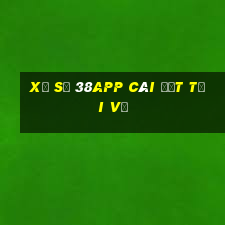 Xổ số 38app Cài đặt Tải về