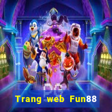 Trang web Fun88 rau bina