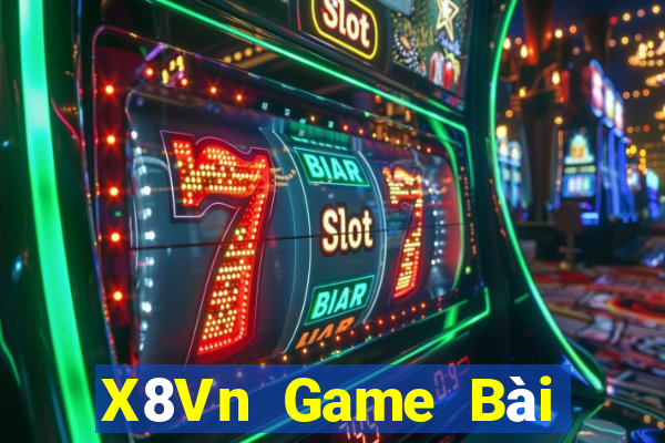 X8Vn Game Bài Khuyến Mãi