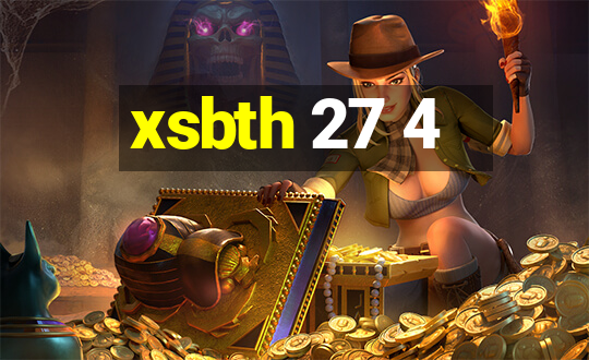 xsbth 27 4