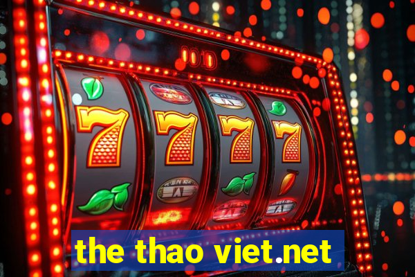 the thao viet.net