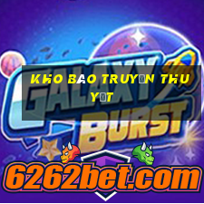 kho báo truyền thuyết