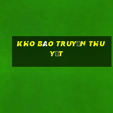 kho báo truyền thuyết