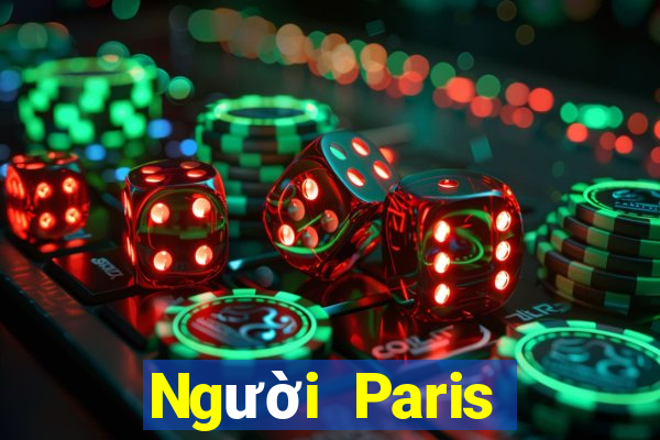 Người Paris mới nhất ở Việt nam