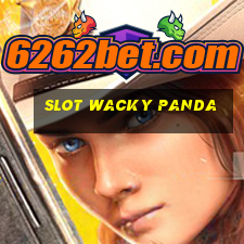 slot wacky panda