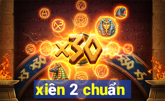 xiên 2 chuẩn