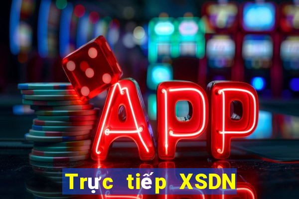 Trực tiếp XSDN ngày 17