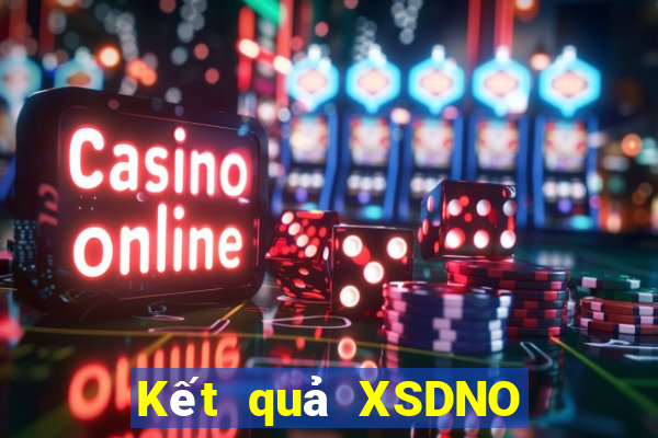 Kết quả XSDNO hôm qua