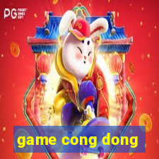 game cong dong