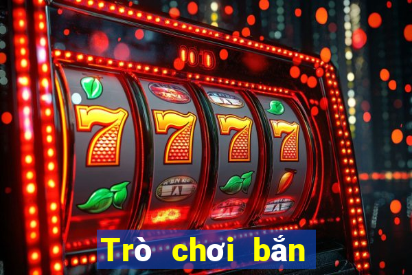 Trò chơi bắn cá tương tác