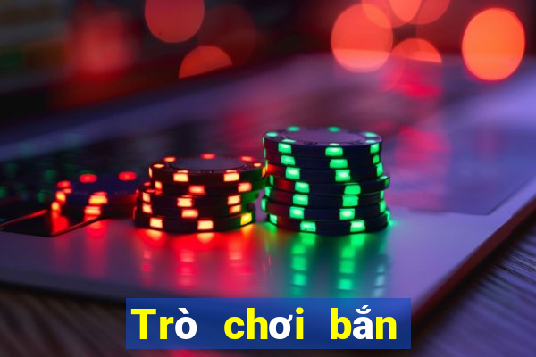 Trò chơi bắn cá tương tác