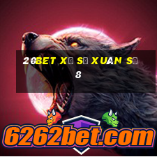 20bet Xổ số xuân số 8