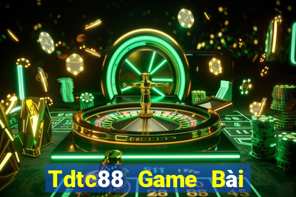 Tdtc88 Game Bài Lừa Đảo