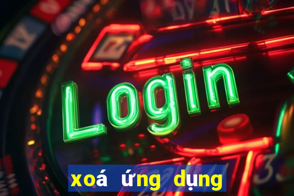 xoá ứng dụng trên mac