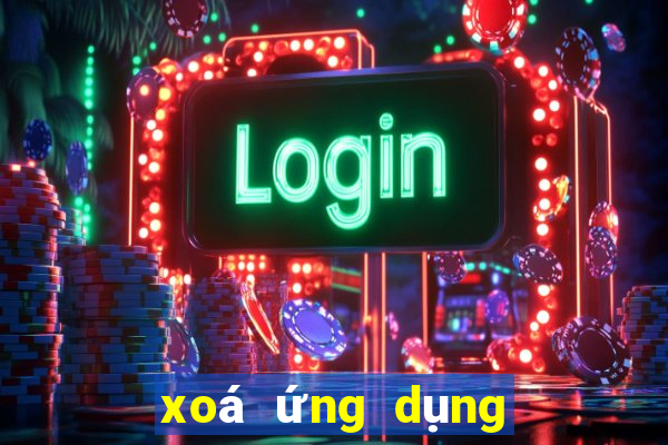 xoá ứng dụng trên mac