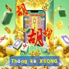 Thống kê XSQNG ngày 31