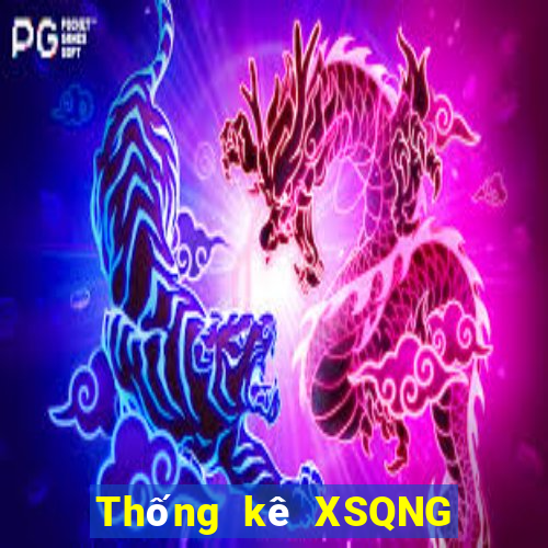 Thống kê XSQNG ngày 31