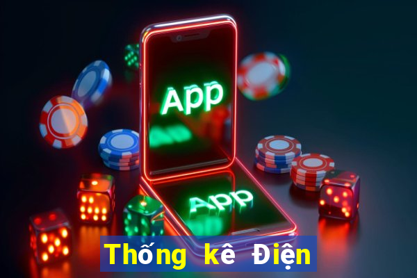 Thống kê Điện Toán 6x36 ngày 27