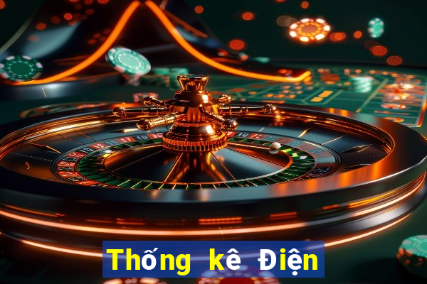 Thống kê Điện Toán 6x36 ngày 27