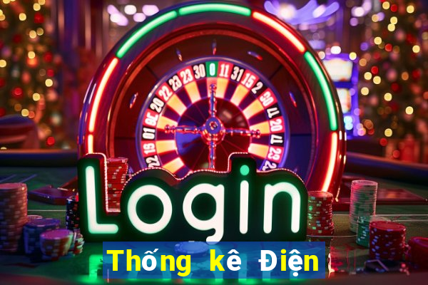 Thống kê Điện Toán 6x36 ngày 27