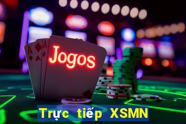 Trực tiếp XSMN ngày 13