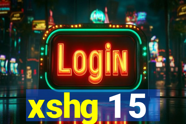 xshg 1 5