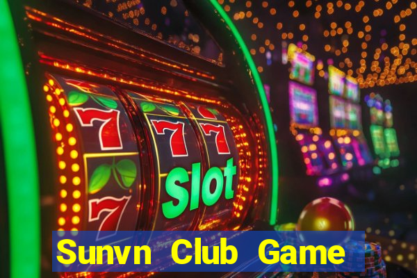 Sunvn Club Game Bài Ông Trùm Poker