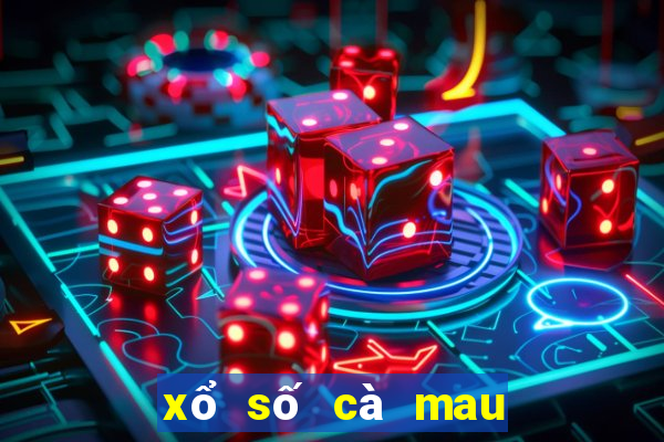 xổ số cà mau 29 tháng 01