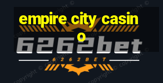 empire city casino