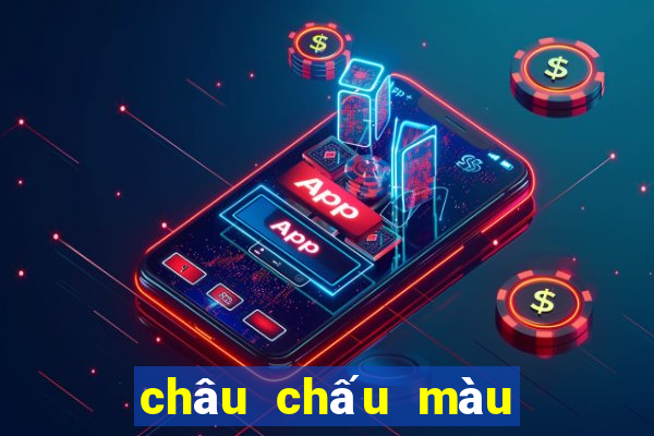 châu chấu màu xanh là số mấy