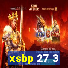 xsbp 27 3