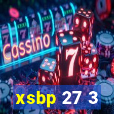 xsbp 27 3