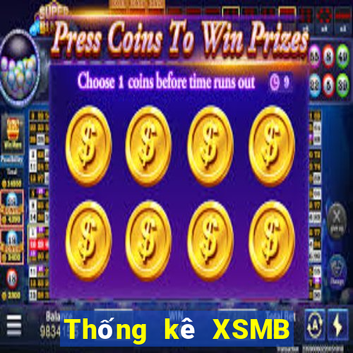 Thống kê XSMB ngày mai