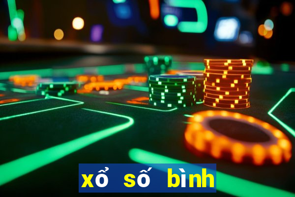 xổ số bình phước 30 tháng 1