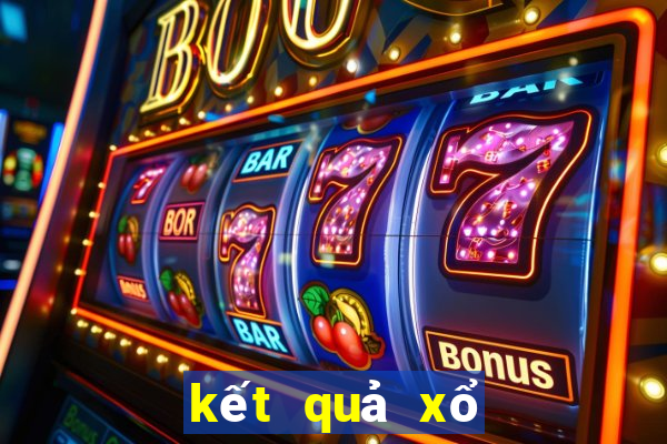 kết quả xổ số tỉnh bình định