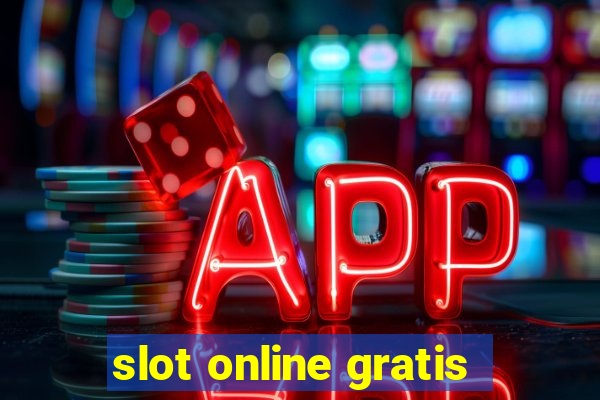 slot online gratis