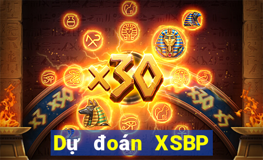 Dự đoán XSBP Thứ 6