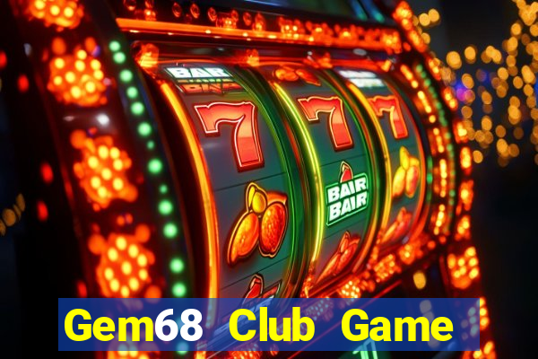 Gem68 Club Game Bài Asia99