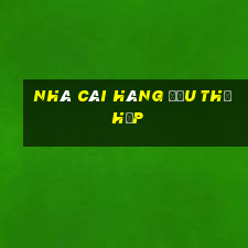 nhà cái hàng đầu thả hộp