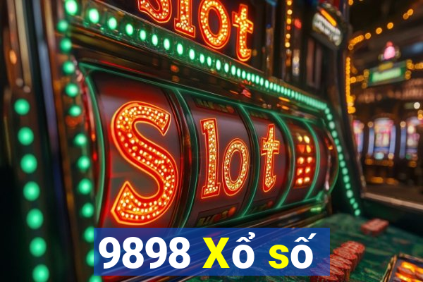 9898 Xổ số