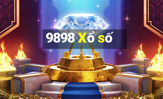 9898 Xổ số