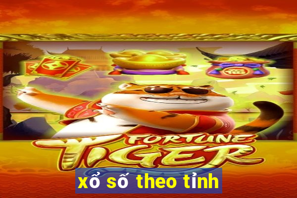 xổ số theo tỉnh