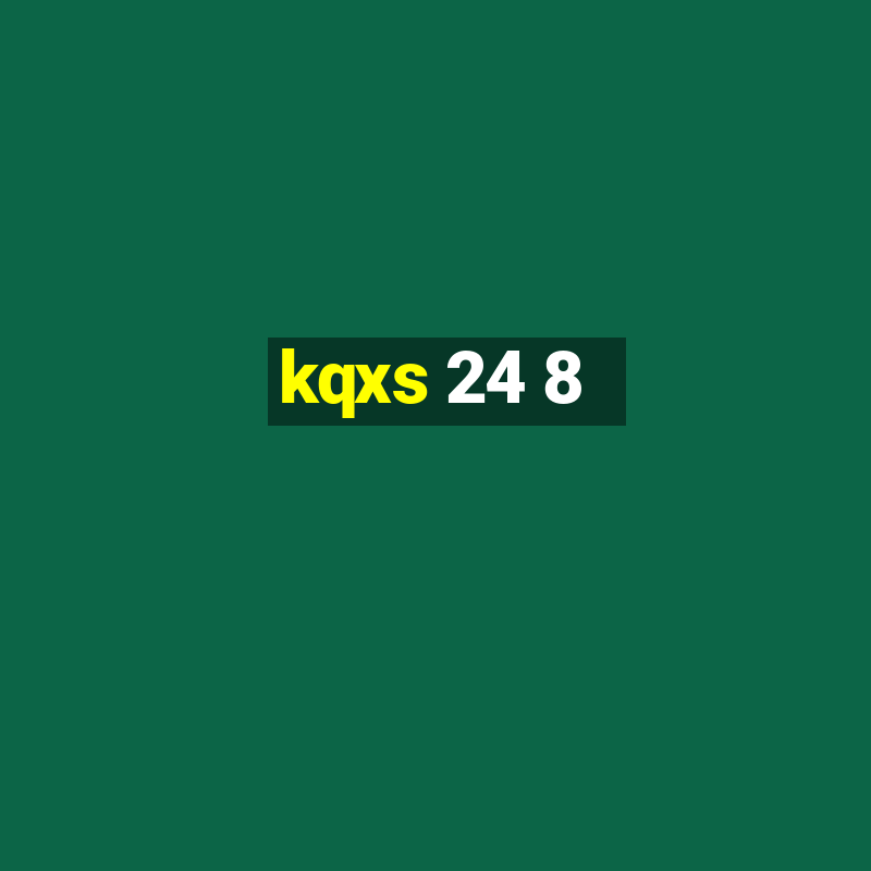 kqxs 24 8