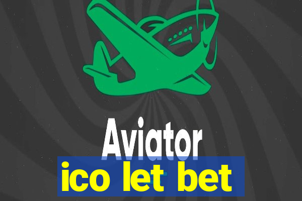 ico let bet