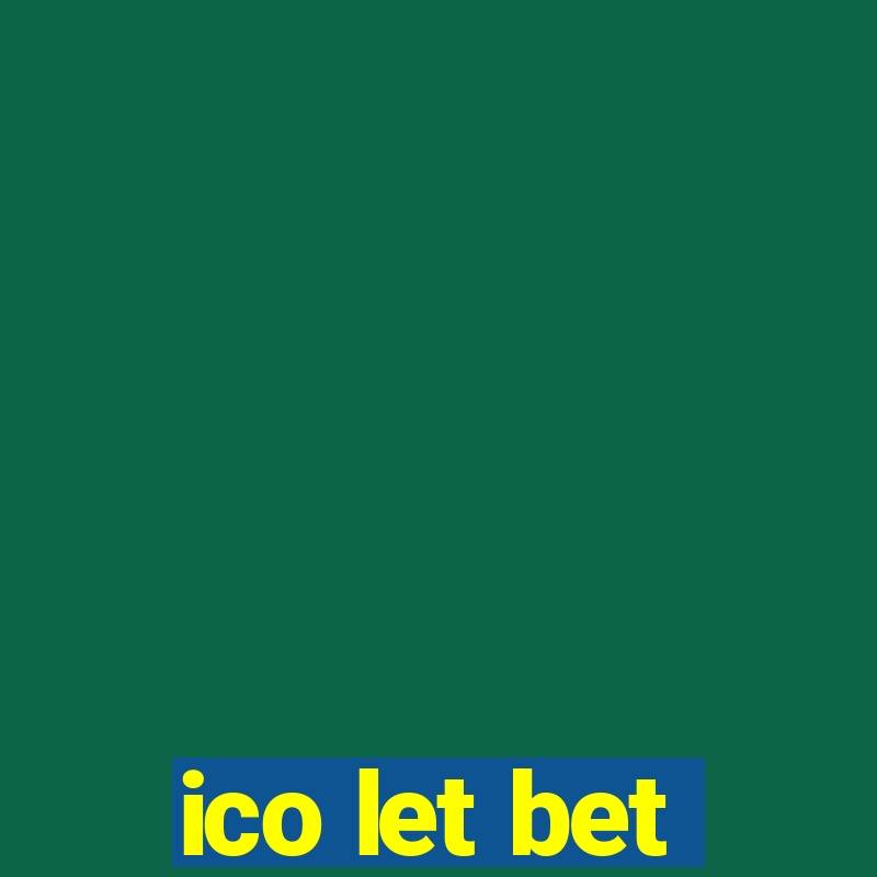 ico let bet