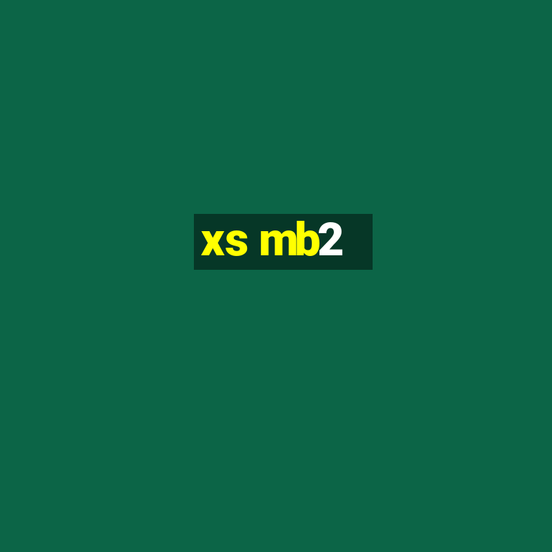 xs mb2