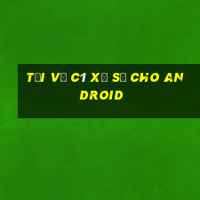 Tải về c1 Xổ số cho Android