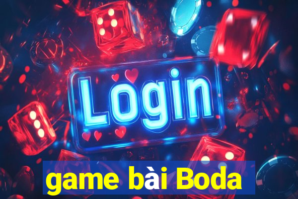 game bài Boda